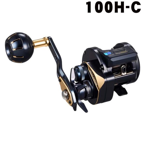 ダイワ　25ソルティガ　IC　100H-C