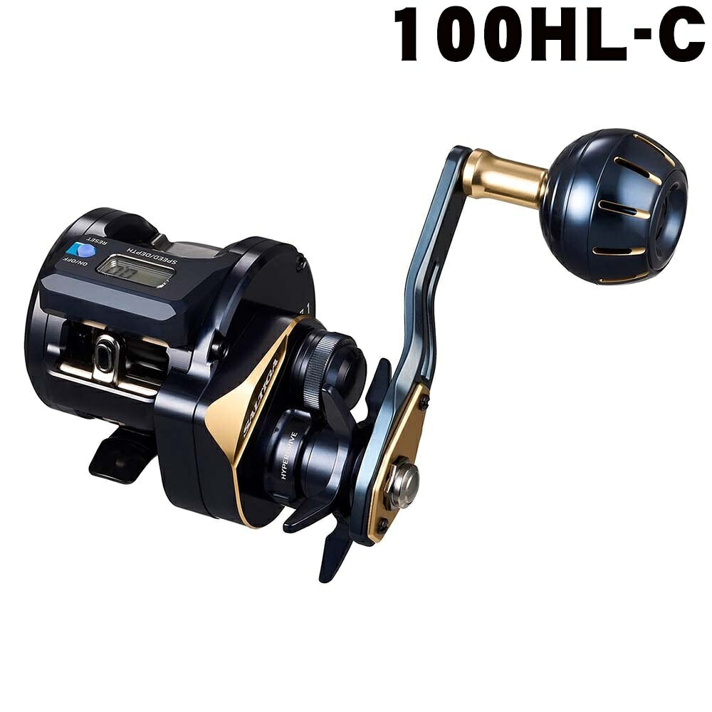 ダイワ 25ソルティガ 集積回路 100HL-C
