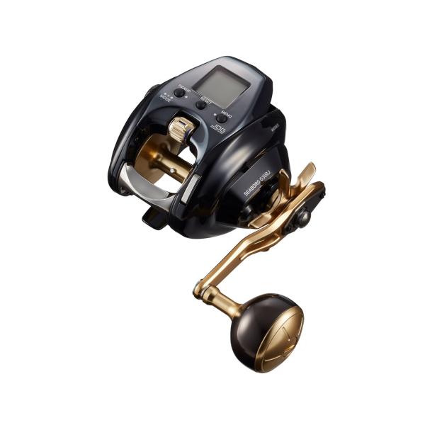 ダイワ　24シーボーグ　Ｇ1200M Amazon | ダイワ(DAIWA) 電動リール 24シーボーグ G1200M