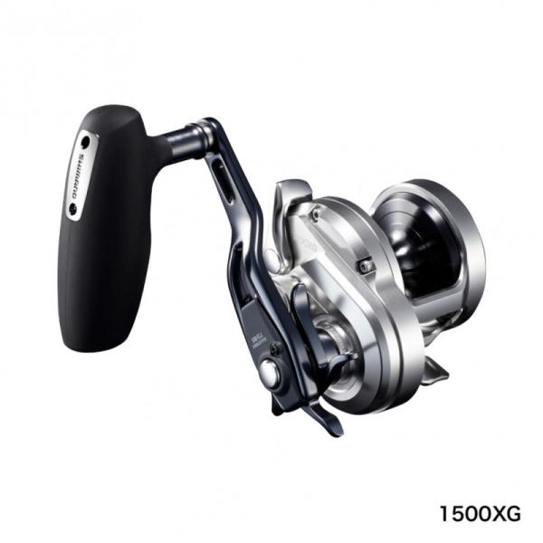 シマノ 21オシアジガー 1500XG