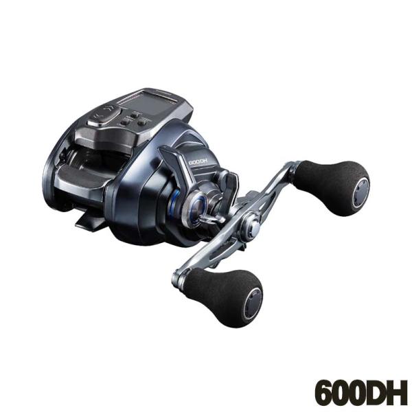 楽天市場】シマノ 新型 23フォースマスター600 タッチドライブ