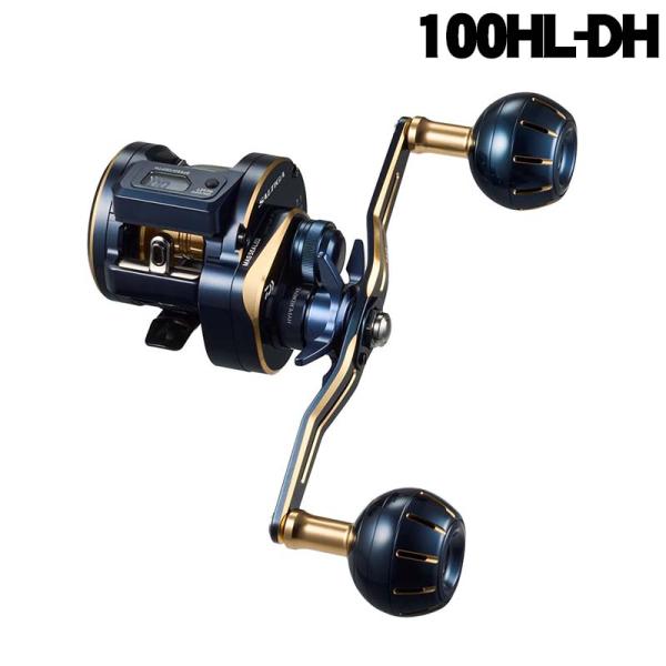 ダイワ　21ソルティガIC　100HL-DH