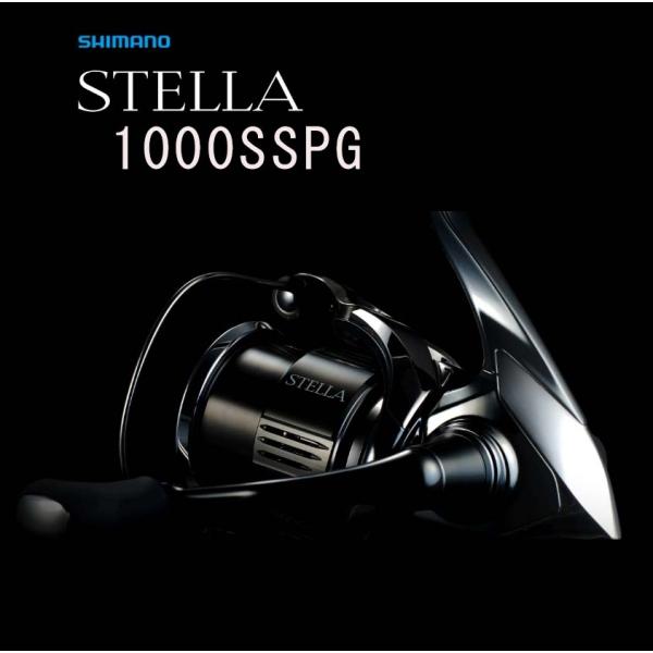 シマノ 22中心柱 1000SSPG