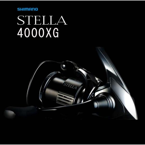 楽天市場】【シマノ】20 ステラSW 4000XG : つり具トビヌケ