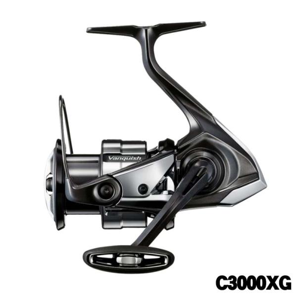シマノ　23ヴァンキッシュ（VANQUISH）　C3000XG