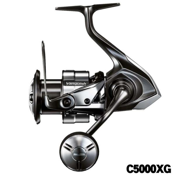 シマノ　23ヴァンキッシュ（VANQUISH）　C5000XG