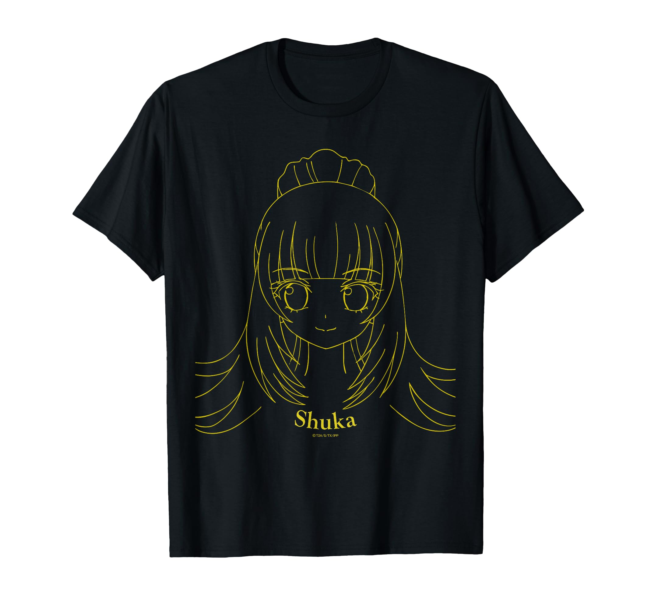 プリパラ フェイスシリーズ しゅうか Tシャツ画像