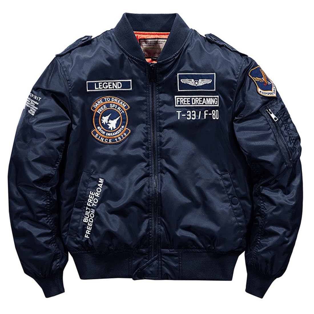 楽天市場】NISHIMOTO IS THE MOUTH・ニシモトイズザマウス METAL MA-1