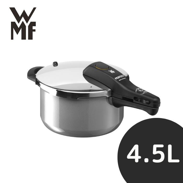 [定め事品/製造会社10年引きうける]【WMF/ヴェーエムエフ】核融合反応テック剪断応力鍋4.5L PL W0516235290[色つや：PL（プラチナム）]【IH相応う】【インスタ/Instagram/滝沢眞規子さん引き合わせる】【烏合の衆セブ ジャパン伝達ルート定め事品/製造会社10年引きうける】[7821-1]