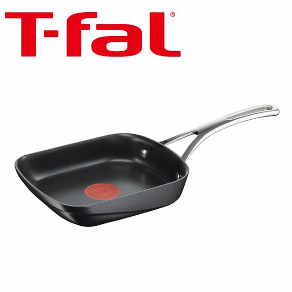 【T-fal/T-FAL/ティファール】見聞き+ エッグロースター E27218（バス発着場・選りわける販売店押さえる）【IH相応う膳立て物の具】【差し上げ物荷造り・のし紙無料】[身寄り装置][7821-1]