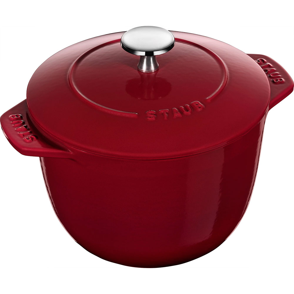 通販 ストウブ staub ラ ココットde GOHAN M グレナディン