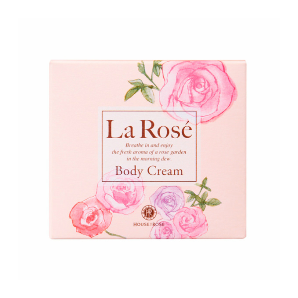 楽天市場 ハウスオブローゼ ラ ローゼ ボディクリーム Rg100g House Of Rose Larose 楽ギフ 包装 バラ ハウスオブローゼ 家庭用品 71 2 井上百貨店