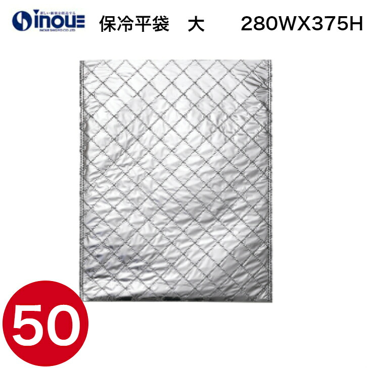 保冷平袋 大 LC623 1セット50枚 不織布 バッグ 無地 手提げ袋 業務用 販売|保冷 平袋 保冷バッグ 薄い クーラーバッグ お弁当 トート ランチ ケーキ マチ広 運動会 スポーツ 試合 子供 子ども 手提げバッグ シンプル バレンタイン