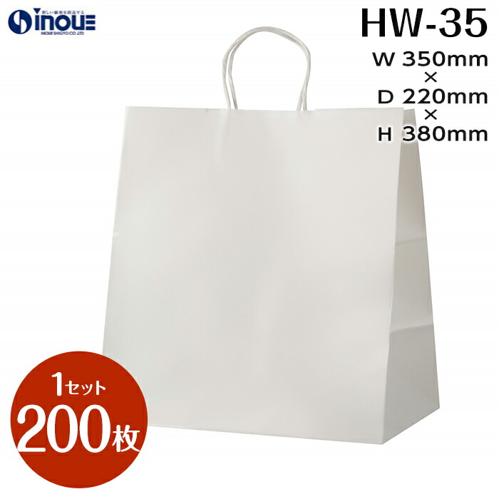 楽天市場】紙袋 手提げ紙袋 HW−35S R・S リバーシブル・ストライプ 1