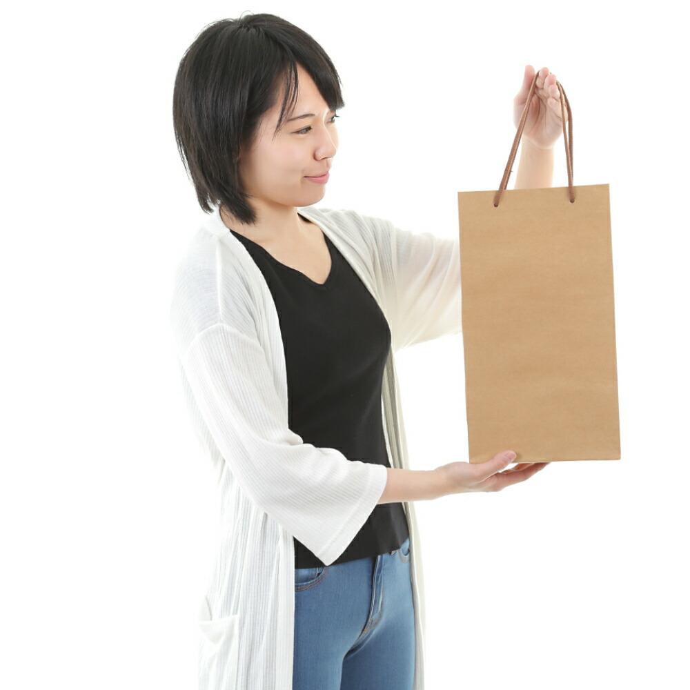 紙袋 豪い 巾着げ袋 K 手工芸面目 K 0 1一揃い50枚 0x100x365 手提げ 手提袋 クラフト袋 赤銅色 無地 御勤目的 新聞紙バッグ ラッピング用品 ラッピング袋 イベント ストアー 梱包 贈物 袋 おつ クリスマス Cannes Encheres Com