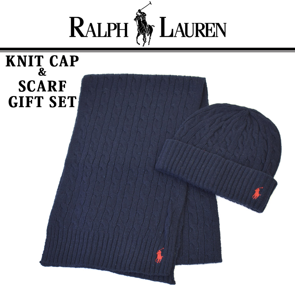 60 Off ギフトセット ポロ ラルフローレン ニット帽 マフラー Polo Ralph Lauren セット 2個 ニットキャップ ラルフ キャップ ニット メンズ レディース 期間限定送料無料 Tajbar Com Br