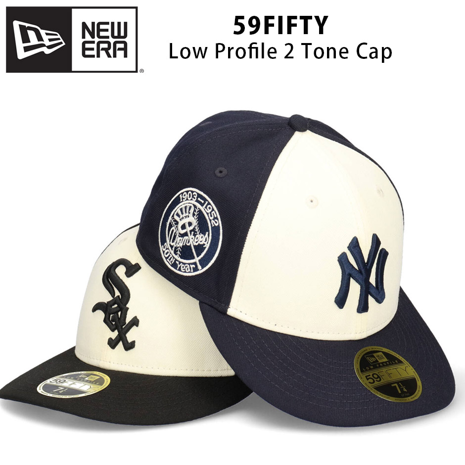 N°21、MLB、NEW ERAのトリプルコラボレーションキャップ - 帽子
