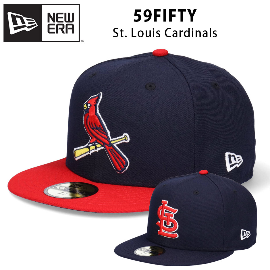 ニューエラ カージナルス usa ヴィンテージ ニューエラ セントルイス カージナルス キャップ NEW ERA