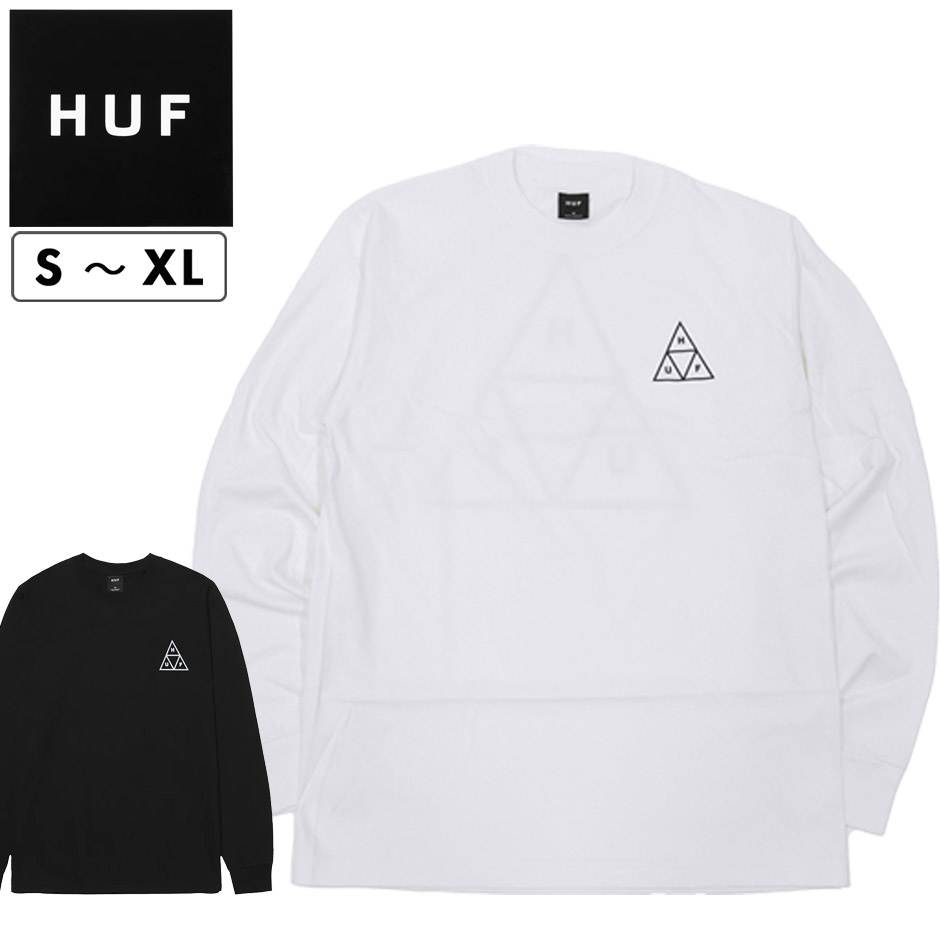 楽天市場】ハフ Tシャツ HUF DEPENDABLE LS TEE 長袖Tシャツ ロング