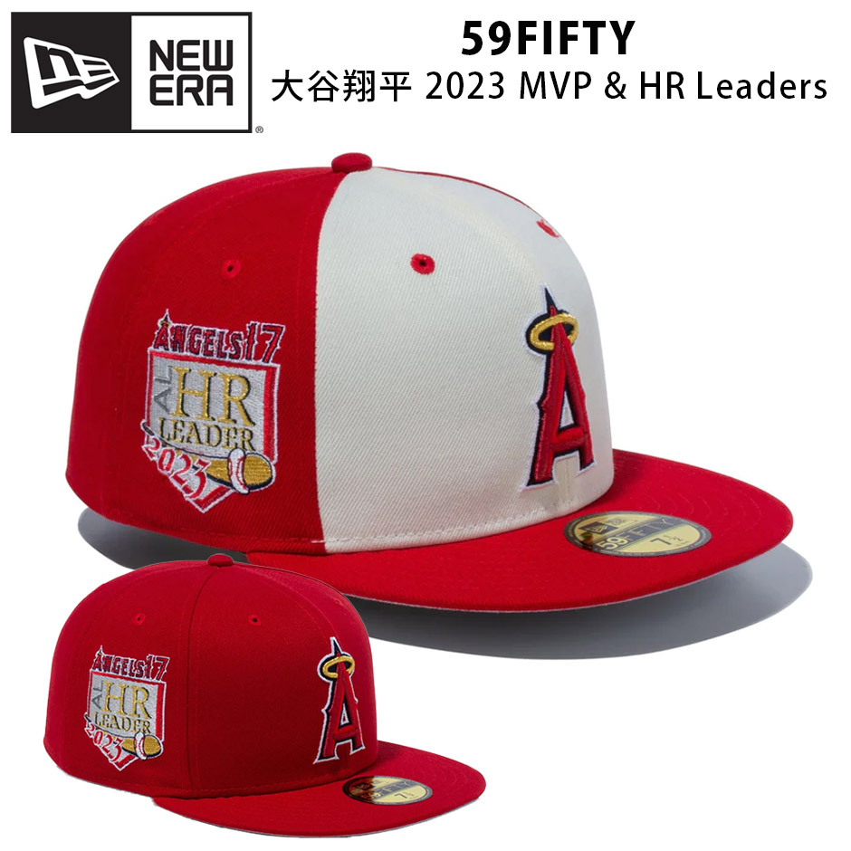 楽天市場】NEW ERA ニューエラ キャップ 大谷 翔平 グッズ MVP