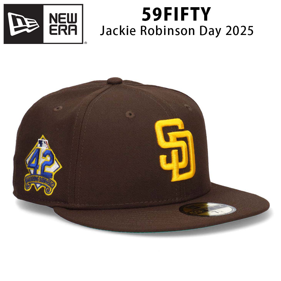 海外別注　サンディエゴ・パドレス　ニューエラ　59FIFTY ペトコパーク 楽天市場】MLB パドレス キャップ Authentic Performance