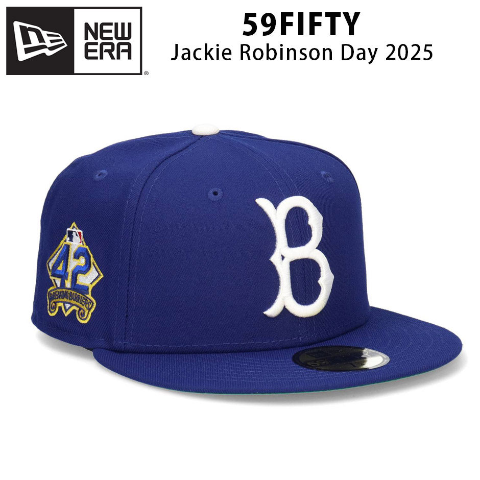 ドジャース　New Era キャップ 59FIFTY ビンテージ　WOOL混 ドジャース New Era キャップ 59FIFTY ビンテージ WOOL混