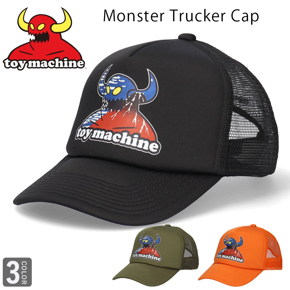期間限定toymachine トイマシーン バケットハット 帽子 キャップ 古着 楽天市場】【割引クーポン配布中】 TOY MACHINE トイマシーン