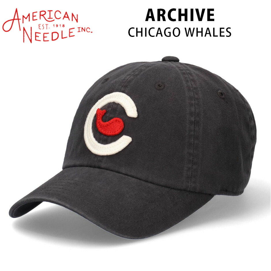 p*a様 TAIYO WHALES 　大洋ホエールズ　キャップ 楽天市場】☆AMERICAN NEEDLE【アメリカンニードル】 ARCHIVE