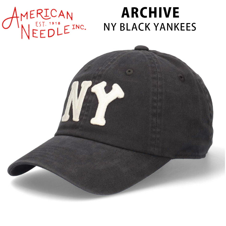 楽天市場】AMERICAN NEEDLE アメリカンニードル キャップ NY