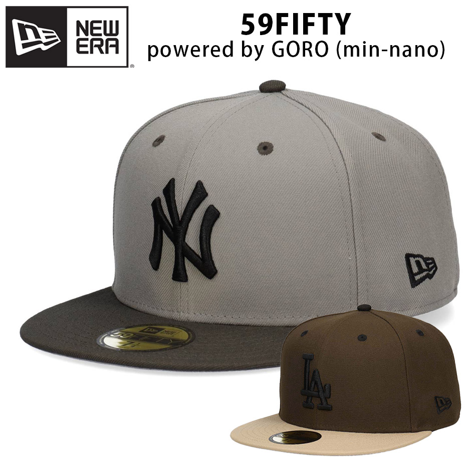 楽天市場】NEWERA ニューエラ キャップ ドジャース 59FIFTY Powered by