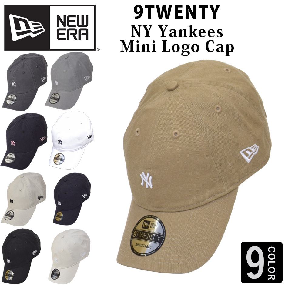 楽天市場 New Era ベースボールキャップ キャップ 帽子 ロゴ スモール