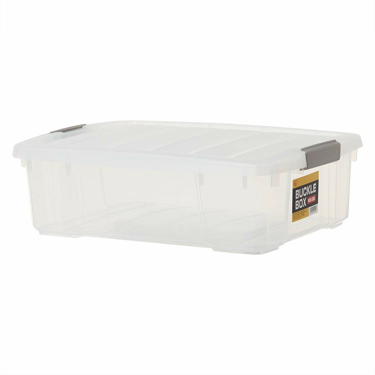 手数料安い コンテナボックス バックルボックス Nsk 230 8個セット クリア グリーン オレンジ送料無料 工具 収納 工具箱 工具ケース ツールボックス コンテナボックス プラスチック おもちゃ箱 おもちゃ収納 収納ボックス 小物 収納 アイリスオーヤマ アイリス 照明