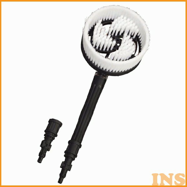 アイリスオオヤマ 高圧洗浄機 FIN-901W 高圧回転ブラシ付き 楽天市場】高圧洗浄機 家庭用 FIN-901E FIN-901W アイリス 静音