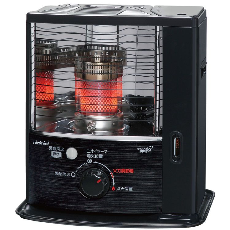 反射型石油ストーブ新品未使用 反射形石油ストーブ | トヨトミ-TOYOTOMI 公式サイト