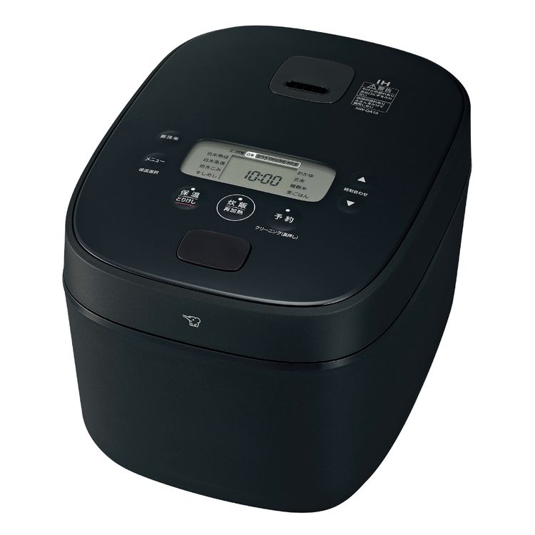 新品　ZOJIRUSHI NW-VC18-TA IH炊飯1升炊 楽天市場】象印 炊飯器 1升炊き IH炊飯ジャー 極め炊き パン発酵