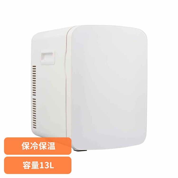 【美品】オーム電機 電子式保冷保温ボックス COK-R136-W 保温 保冷 楽天市場】電子式保冷保温ボックス 13L COK-R136-W冷蔵庫 シンプル 2