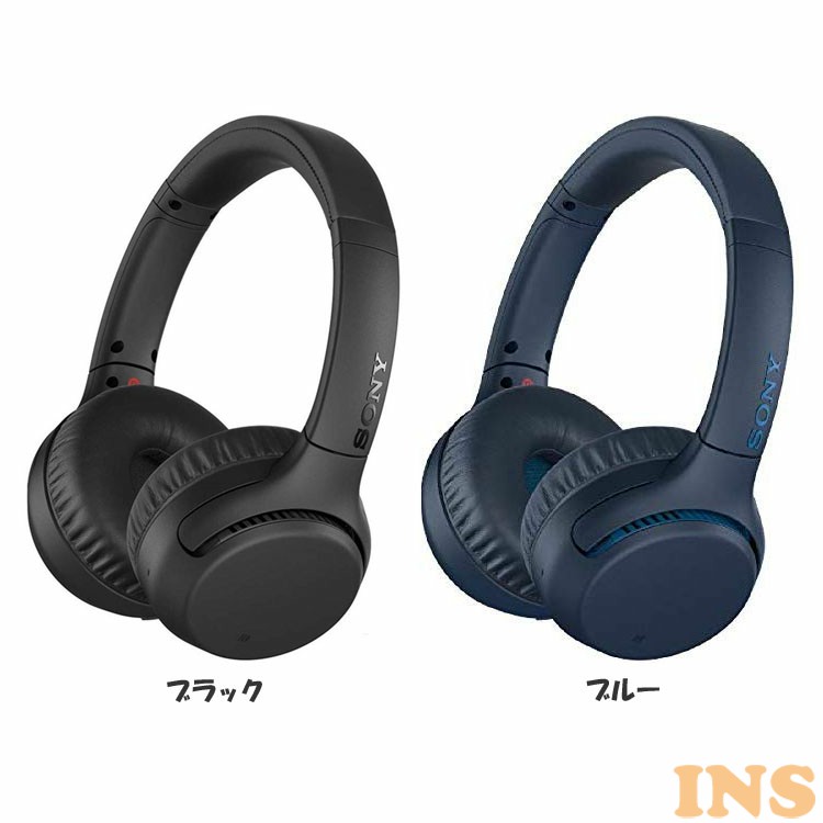 無料配達 ブラックブルー オーディオテクニカ ポータブルヘッドホン BBL audio-technica ATH-S100 イヤホン、ヘッドホン