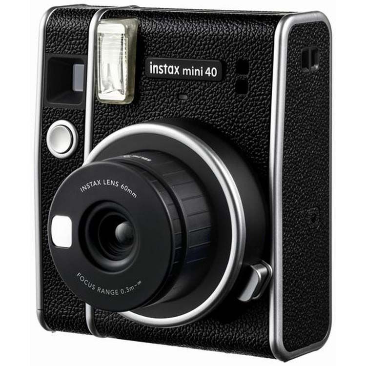 100輪off引換証乱離平俗 チェキ スチルカメラ 本体 Instax Mini 40 送料無料 インスタントカメラ 活動写真カメラ ポラロイドカメラ 愛しい お洒落 赤裸裸 頂き物 フジフィルム Fujifilm 富士フイルム D Cannes Encheres Com