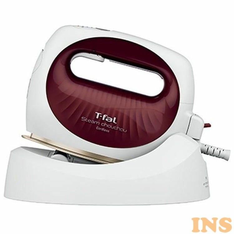 超人気 衣類スチーマー スチームシュシュ コードレス DV7530J0 送料無料 T-fal アイロン 2way 花粉 脱臭
