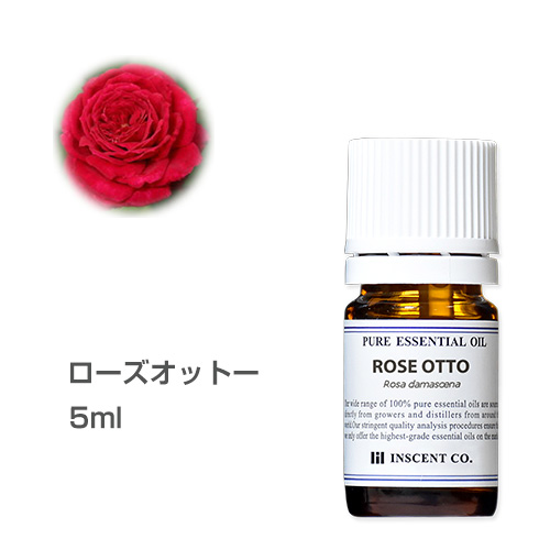 全国宅配無料 ローズオットー 5ml エッセンシャルオイル 精油 アロマオイル アロマ インセント Ist インセントオンラインショップ 安い購入 Aicapitalmarketsummit Com