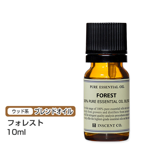 楽天市場 ブレンドオイル ヒノキミスト 10ml アロマオイル ブレンド 精油 エッセンシャルオイル アロマ インセント Ist インセントオンラインショップ