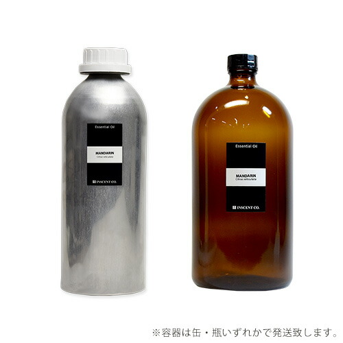 高級感 Pro Use マンダリン 1000ml 大容量 エッセンシャルオイル 精油 アロマオイル アロマ インセント 55 以上節約 Vancouverfamilymagazine Com
