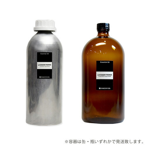 【PRO USE】ラベンダー・フランス共和国 1000ml エッセンシャルオイル 揮発油 アロマオイル 馨り 大電気容量 お役目用 はたご屋仙 AEAJ お墨付き揮発油 日本馨り周囲の状況同盟 アロマディフューザー 馨り加湿器 （大売り出し客体外商いもの）