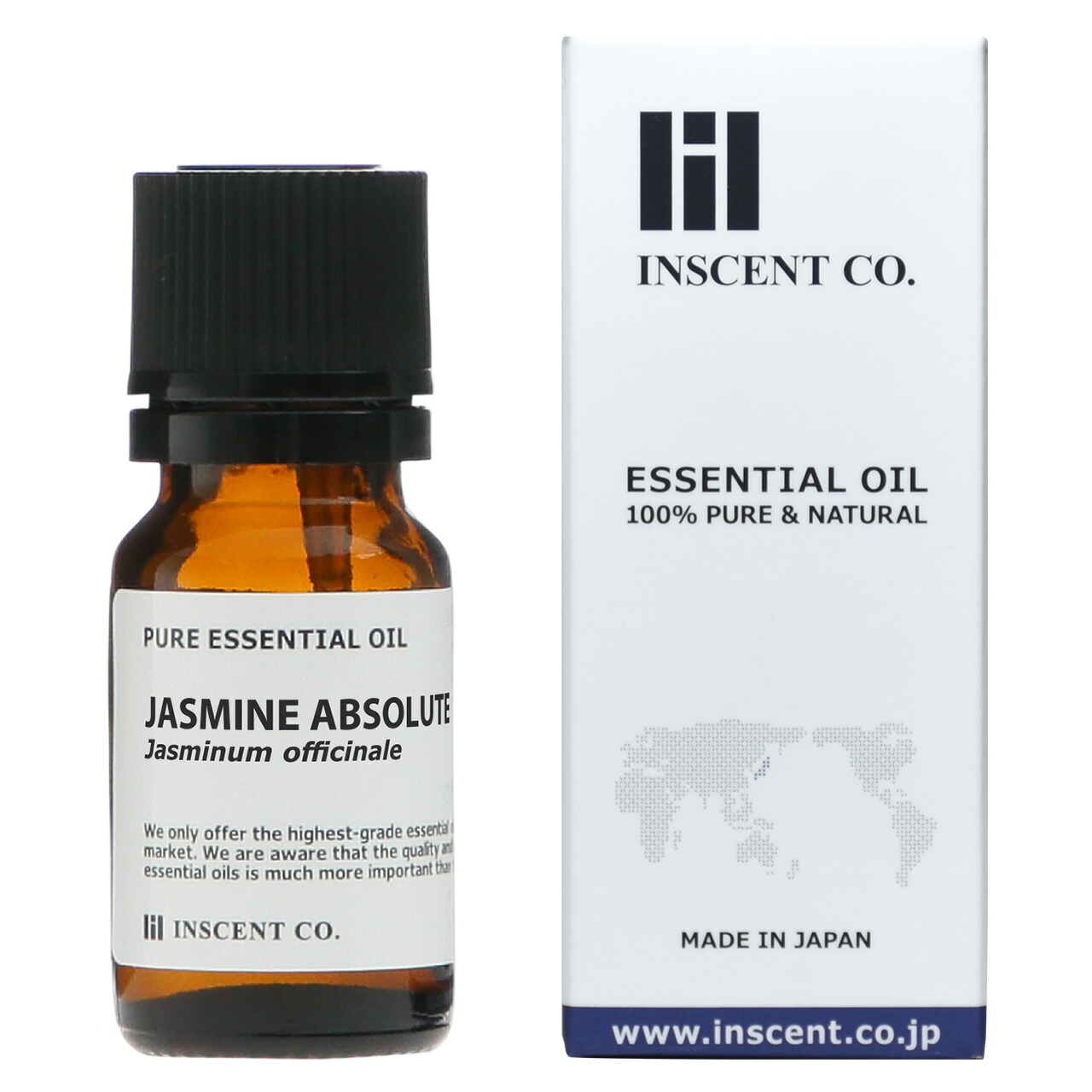 ◇高品質 アロマオイル ジャスミン10ml