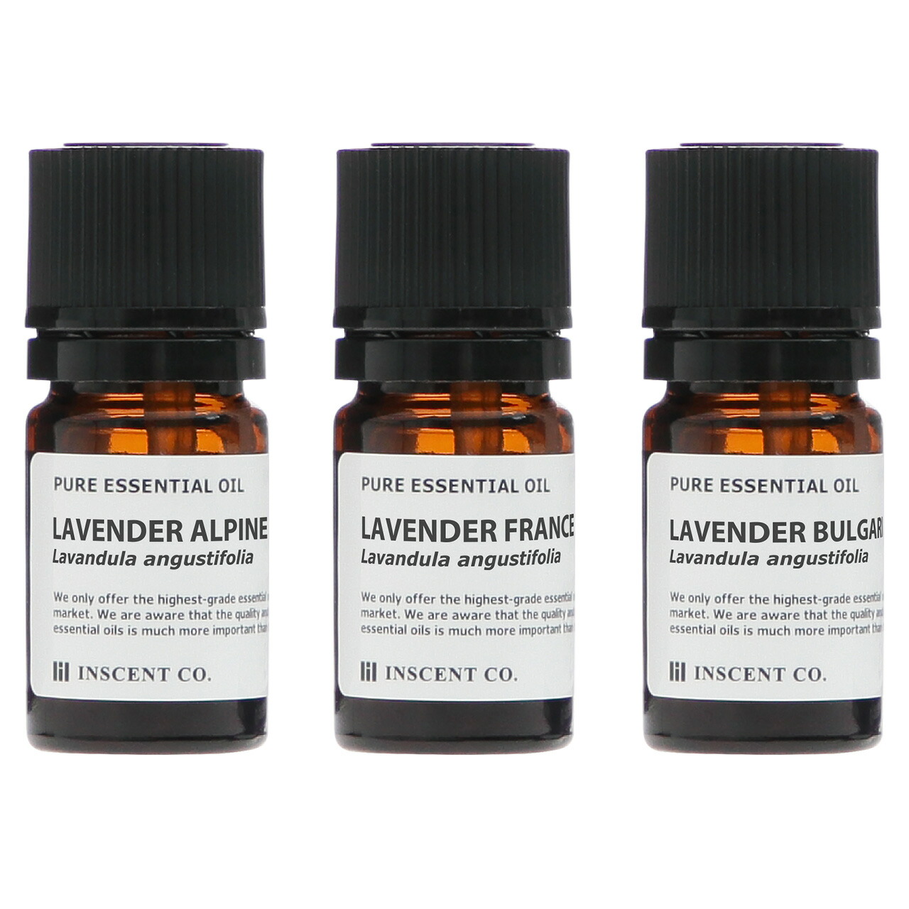 エッセンシャルオイル 3本セット 10ml エッセンシャルオイル 3本セット 10ml - メルカリ