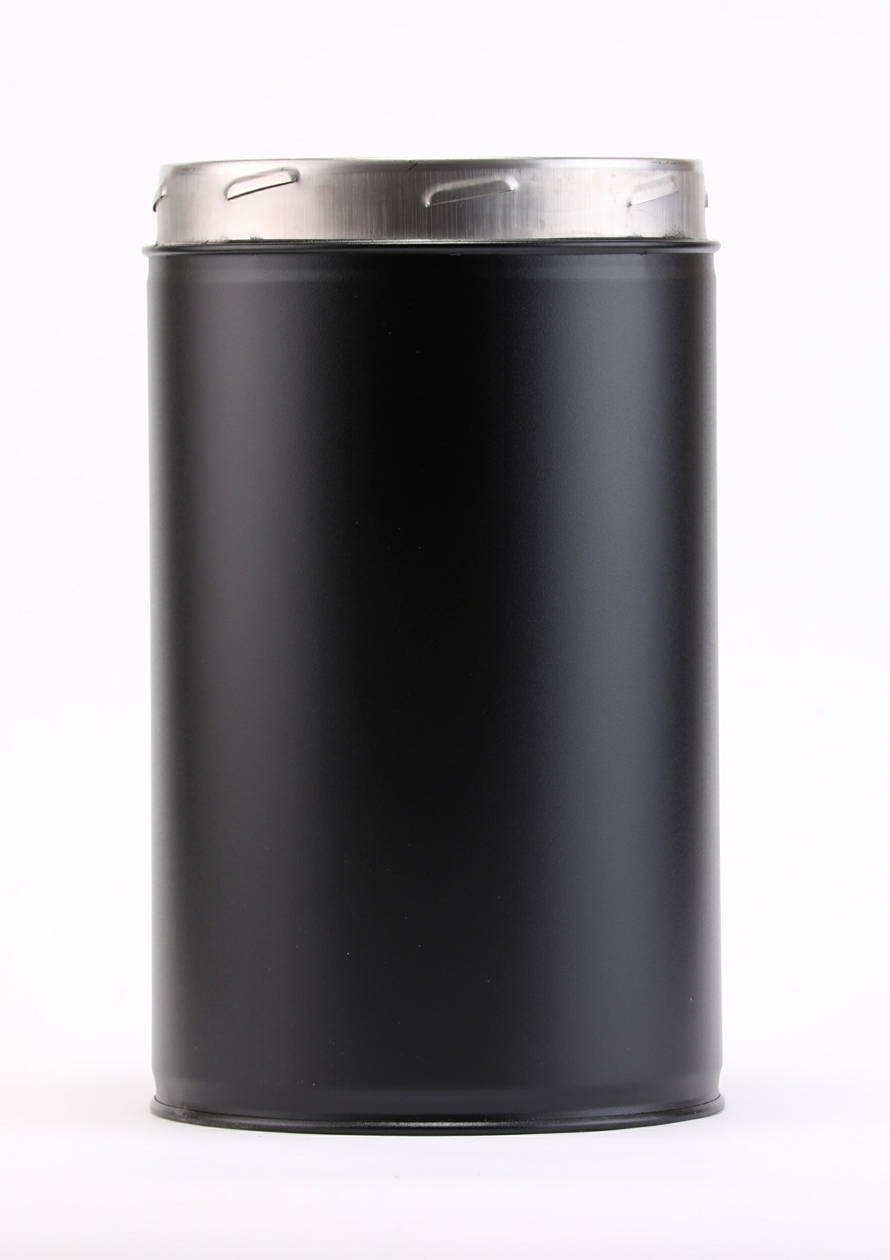 薪ストーブ用 New 断熱二重煙突 300mm 耐熱黒塗装 150mm（6インチ）サイズ ステンレス｜薪ストーブ煙突屋INSECインセック