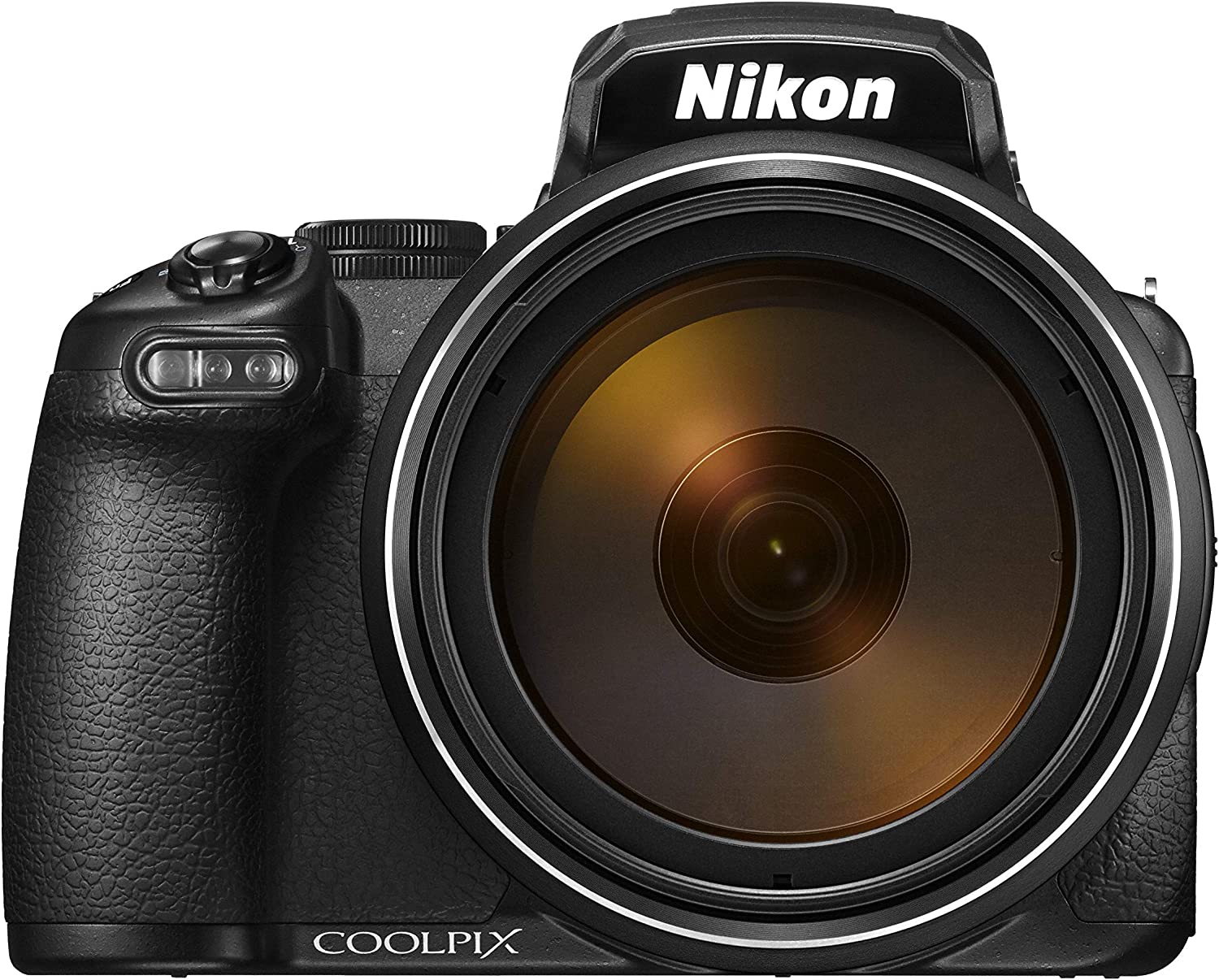 Nikon デジタルカメラ COOLPIX P1000 ブラック クールピクス P1000BK 送料無料(一部地域を除く)|Journey Gill