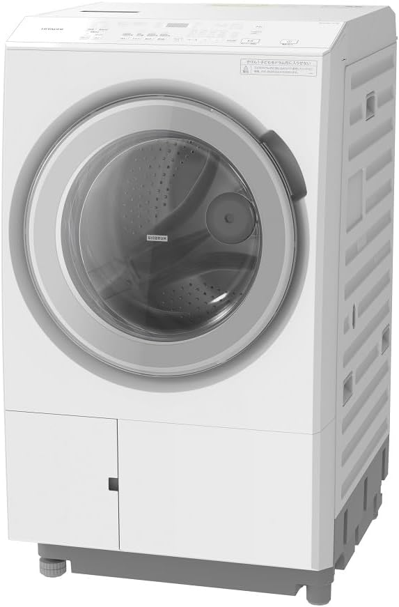 楽天市場】HITACHI ドラム式洗濯乾燥機 BD-SX130KR(W) （※写真は