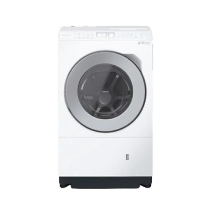 楽天市場】ドラム式洗濯機 洗濯 12kg 乾燥 6kg パナソニック PANASONIC