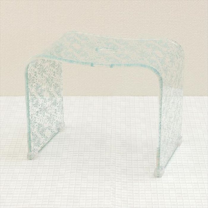 センコー Senko 読みやすいサクラ色 N 2階建てバス女性議長 風呂居敷き L大きさ 高さ:約30糎 ともし火青み 42921